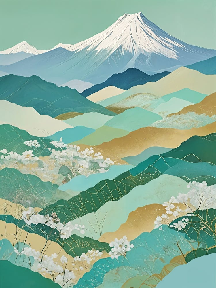 Oriental Mountains