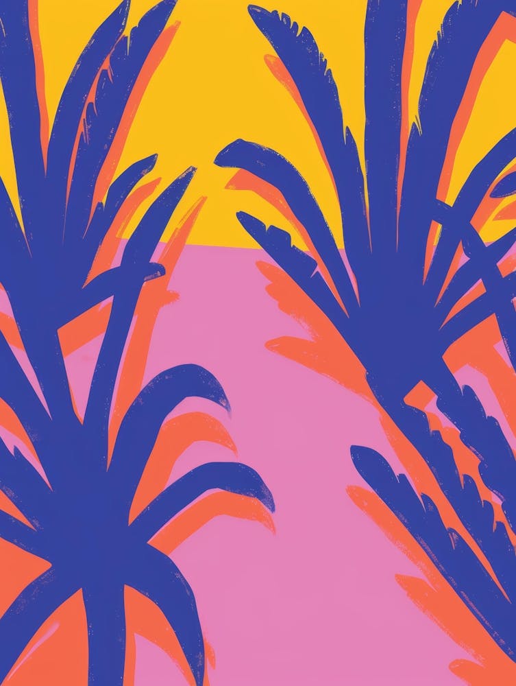 Palm Trees 50