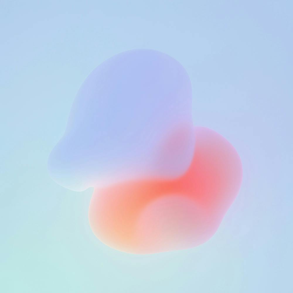 Plady Ultra Modern Abstract Background Light And Airy Color