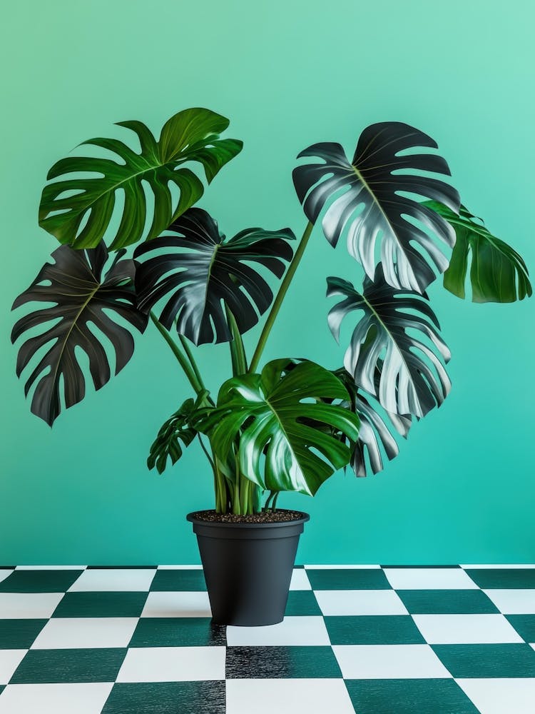 Plante Monstera 20