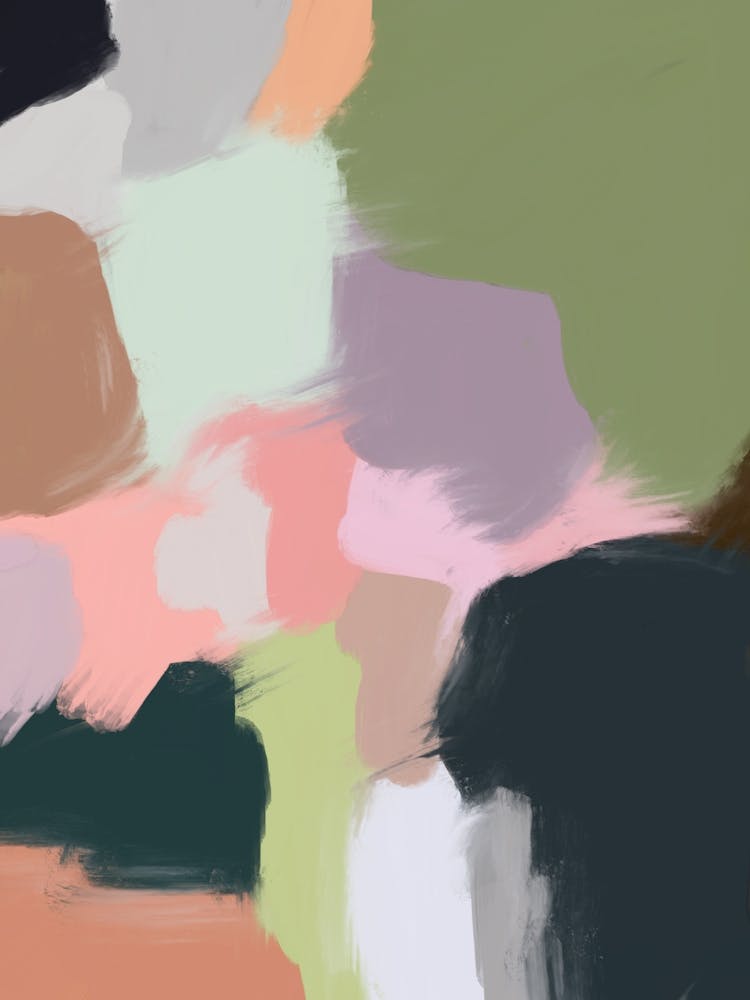 Abstract Painting 89