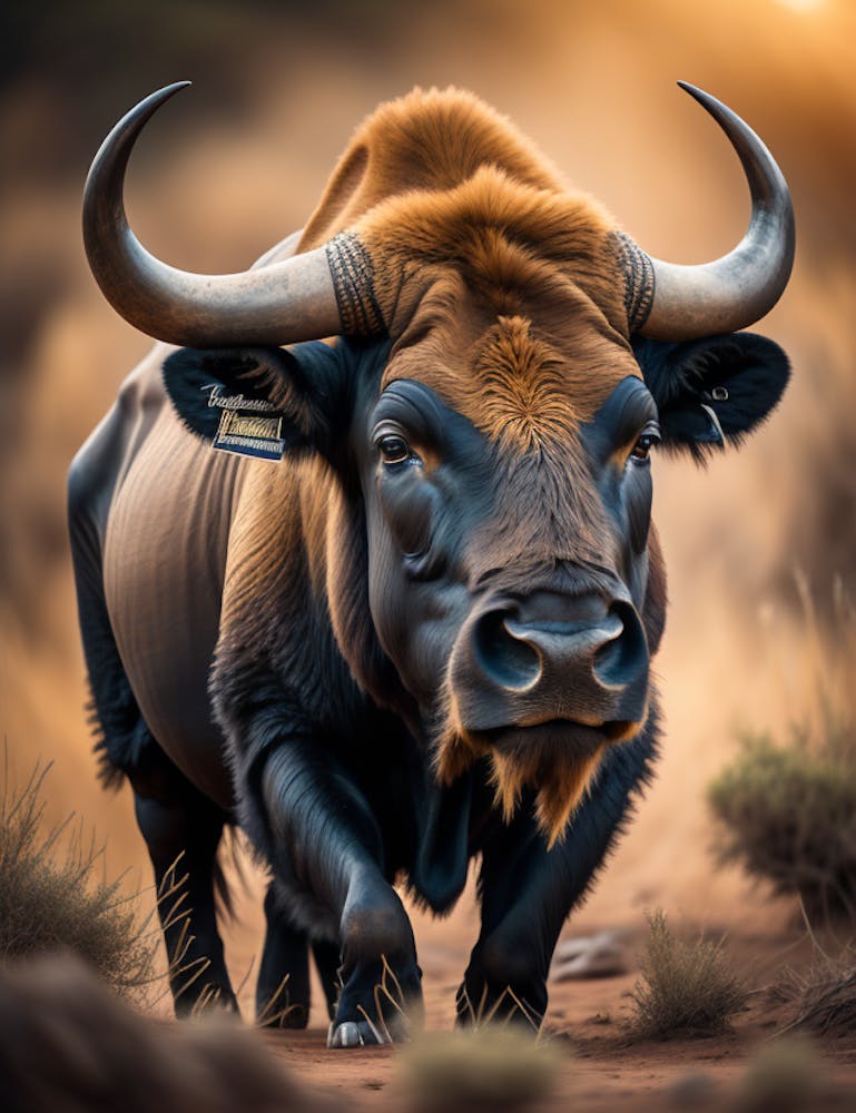 Buffalo 1