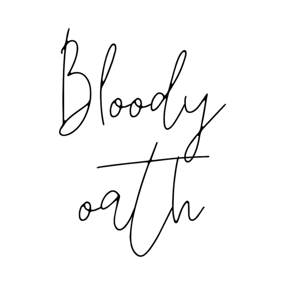 Bloody Oath Square