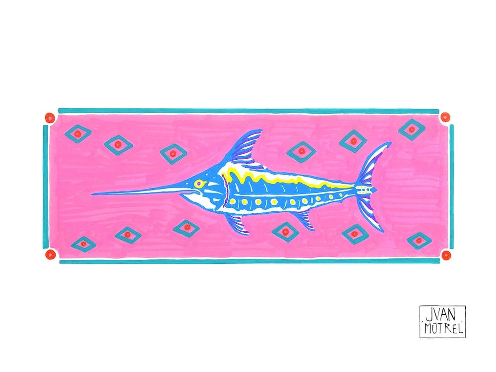 Blue Marlin