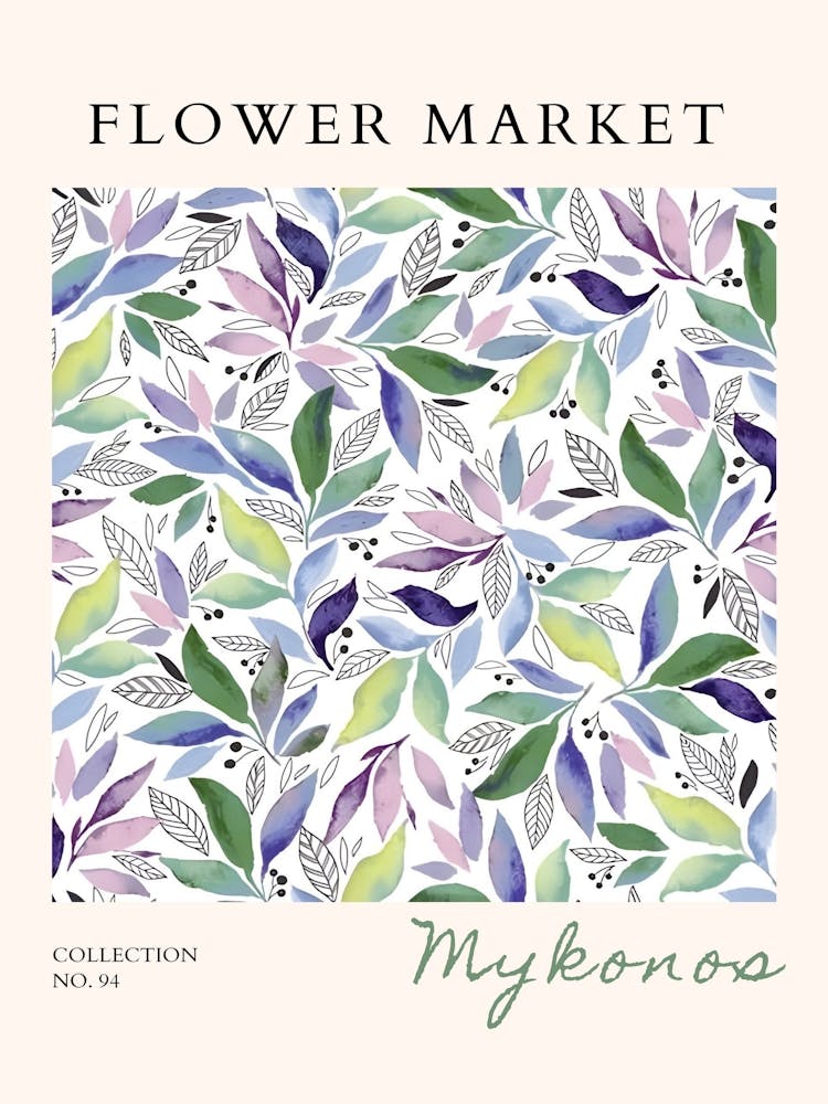 Flower Market 119