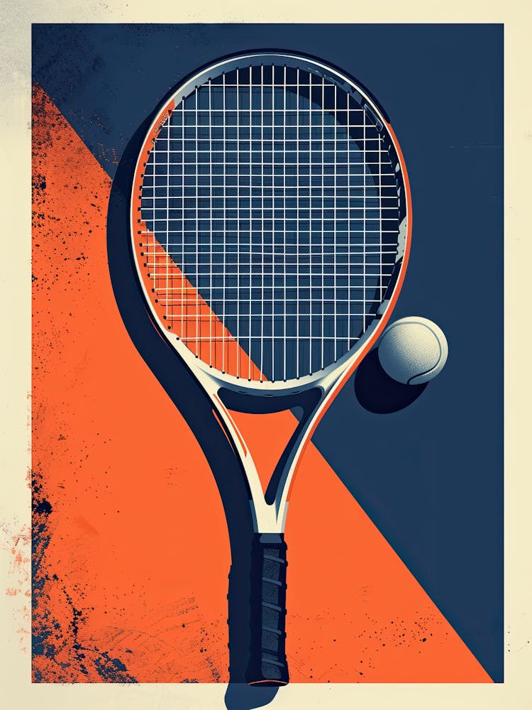 Tennis Racket 43