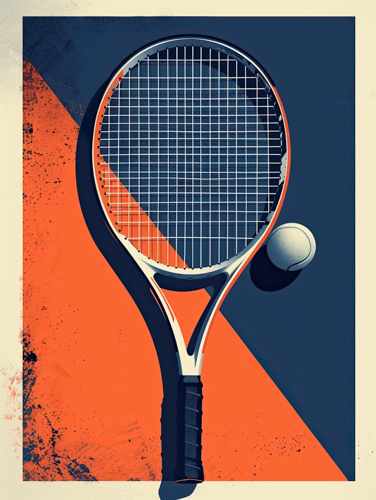 Tennis Racket 43
