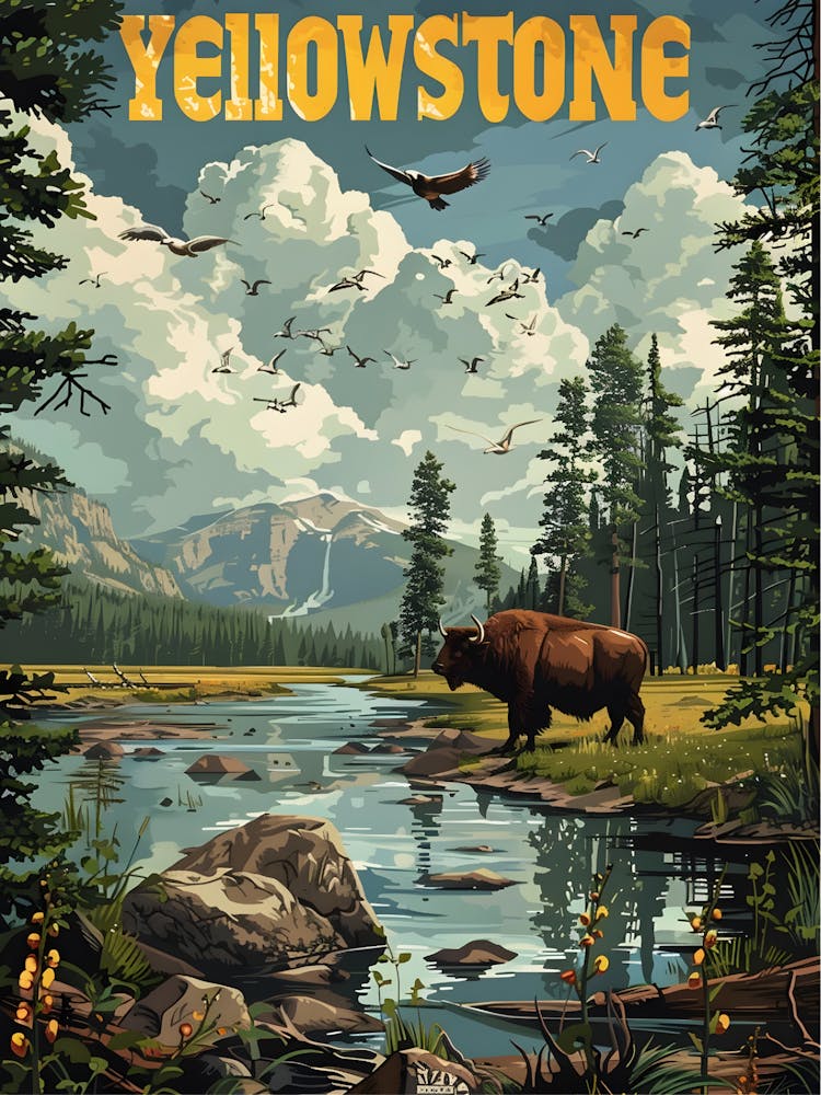 Yellowstone National Park
