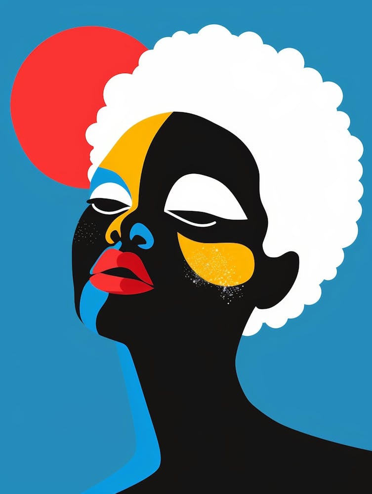 Femme Africaine 104