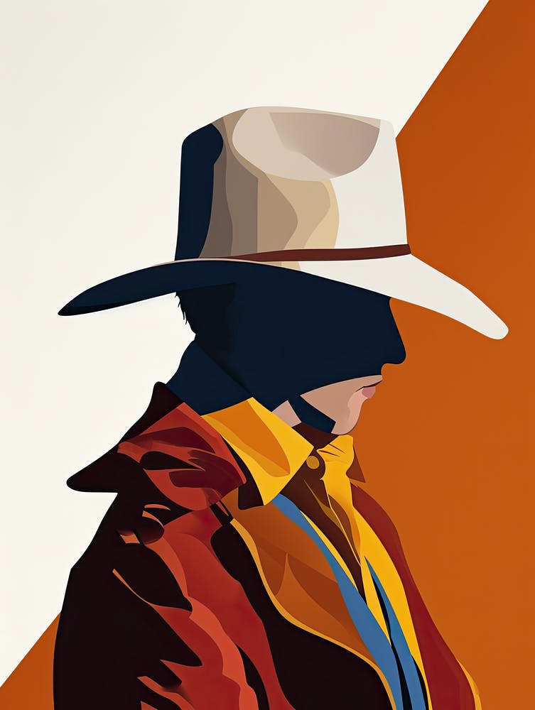 The Lone Cowboy