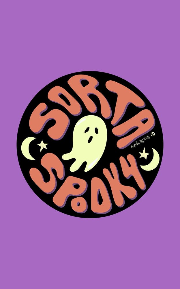 Sorta Spooky