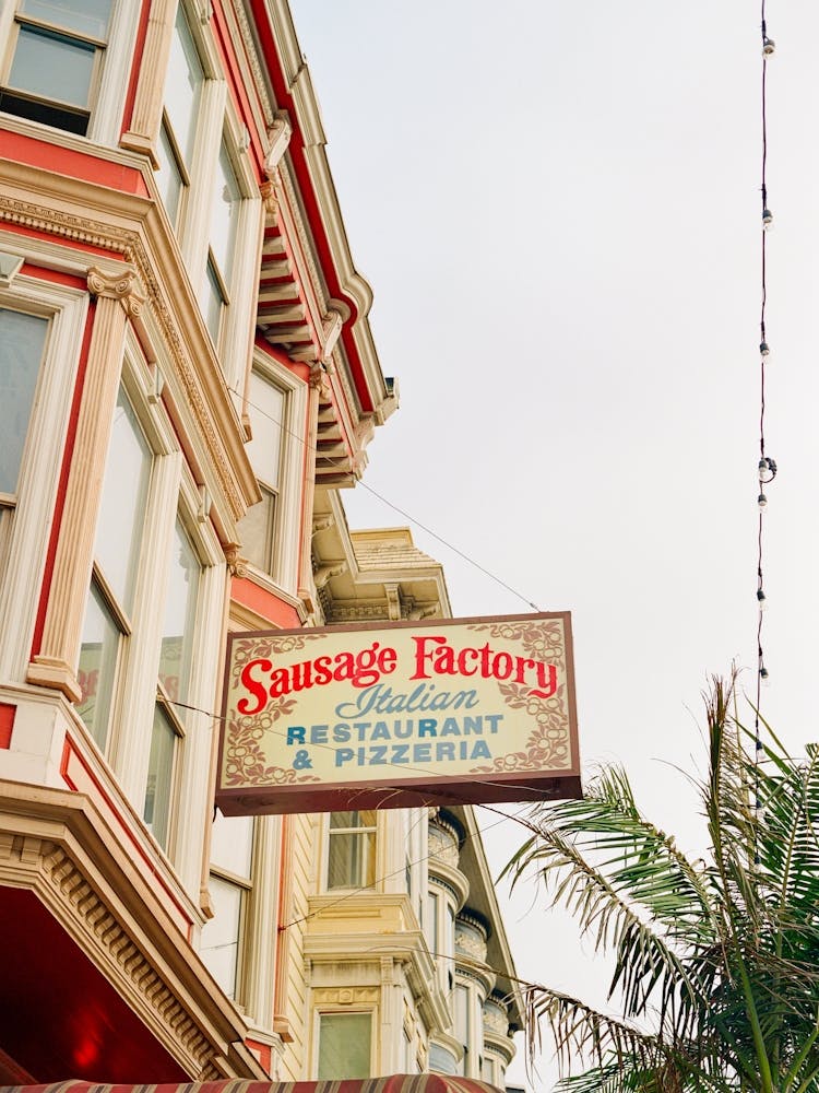 San Francisco Castro District V auf Film