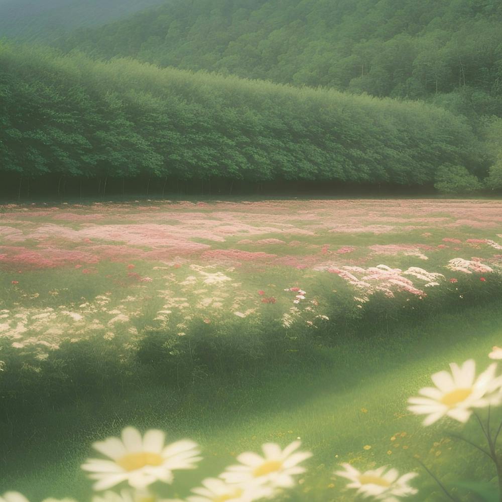 if "Just breathe" was a landscape picture 1