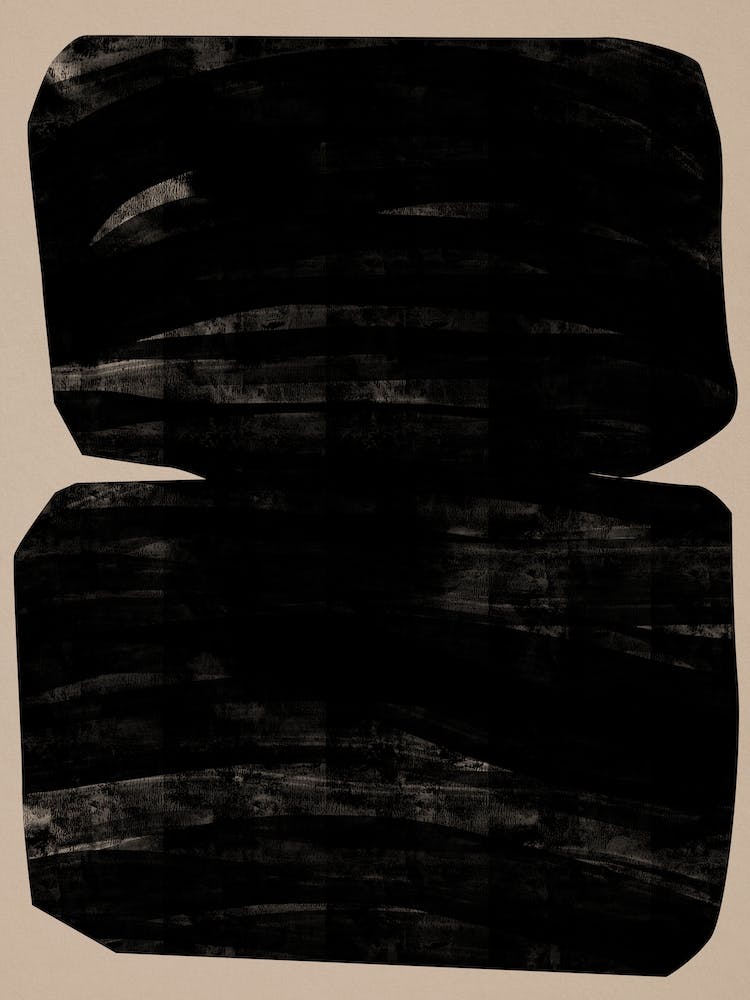 Black Bold Object 02