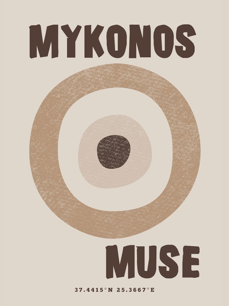 Mykonos Muse