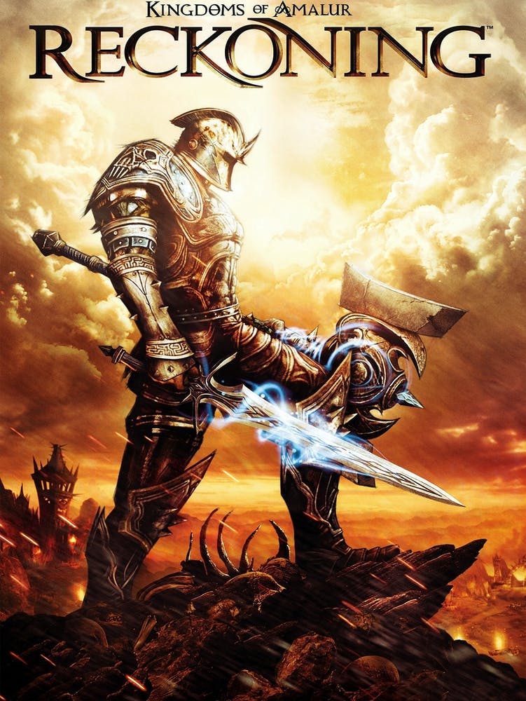 Kingdom of amalur reckoning