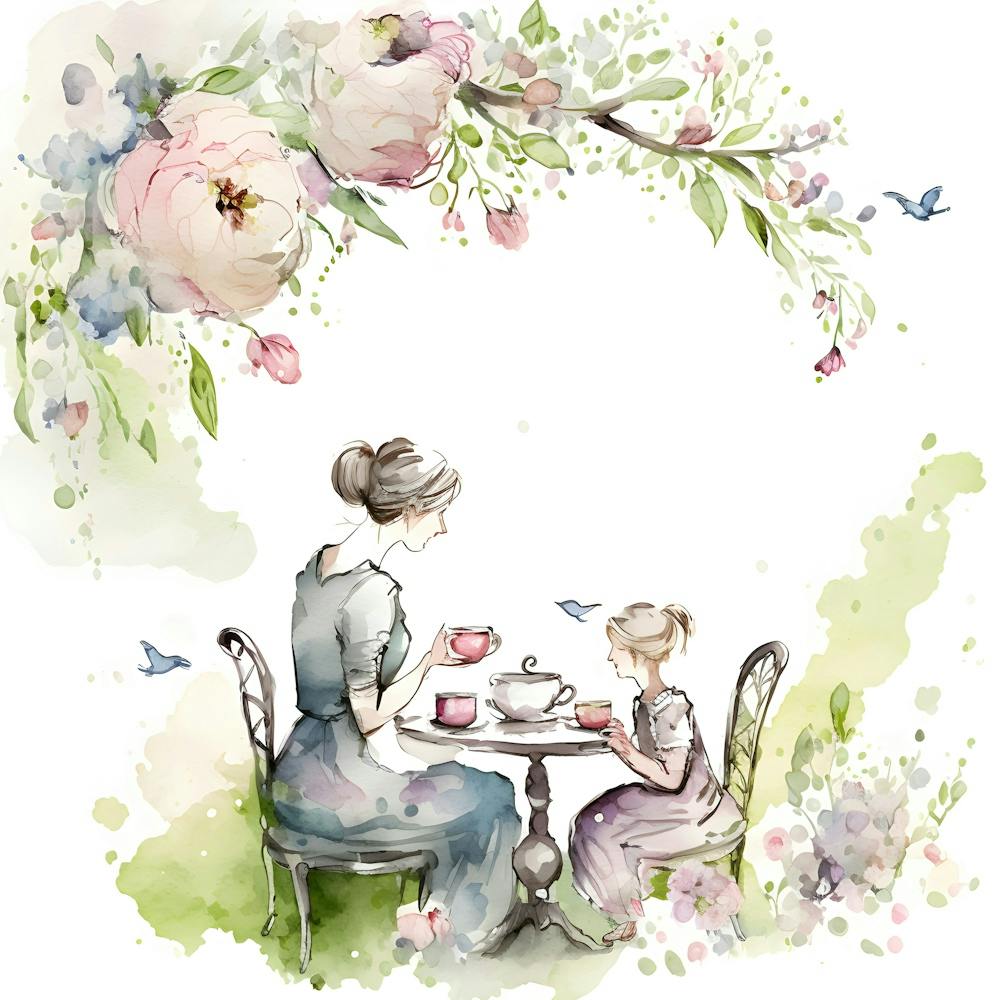 Mothers Day Watercolor Wall Art (13)