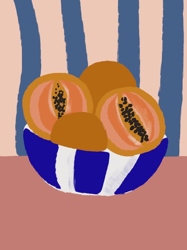 Pomegranate Bowl