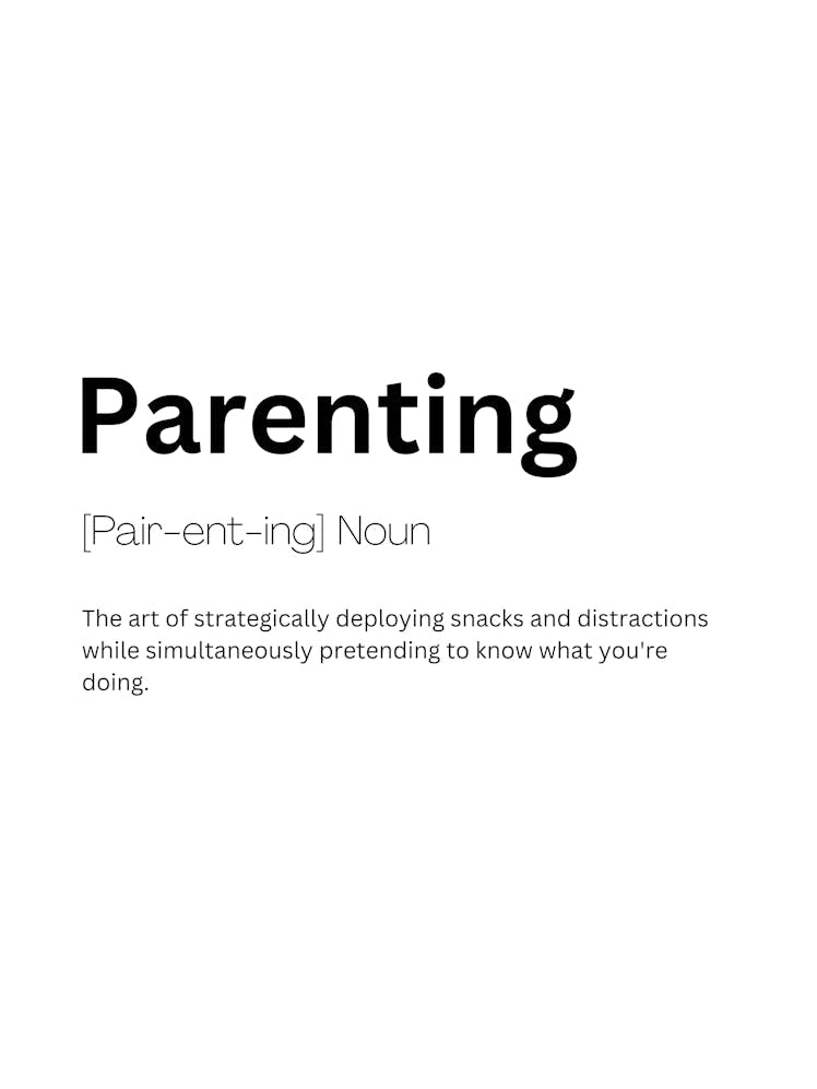 Parenting Definition Meaning
