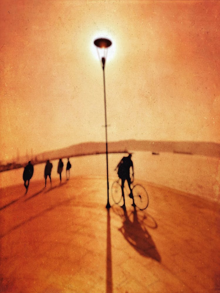 In The Mirror Of The Sun