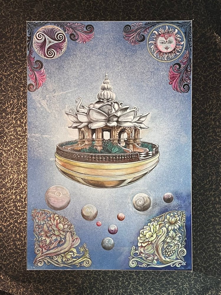 Pushpak's Air Chariot