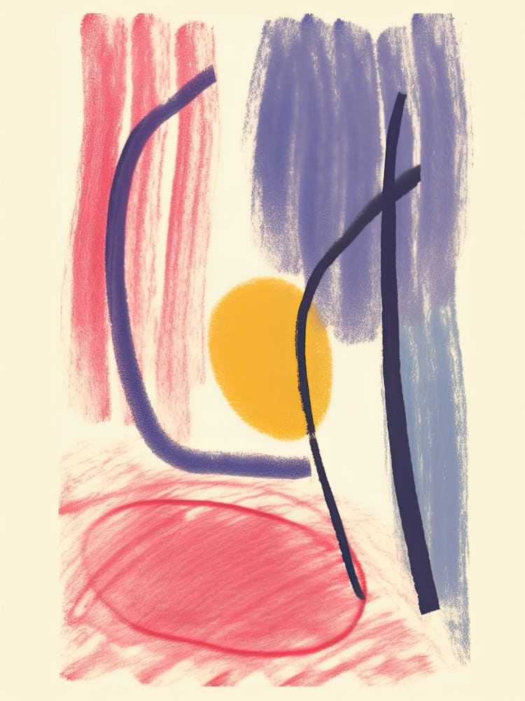 Momentum Abstract 7