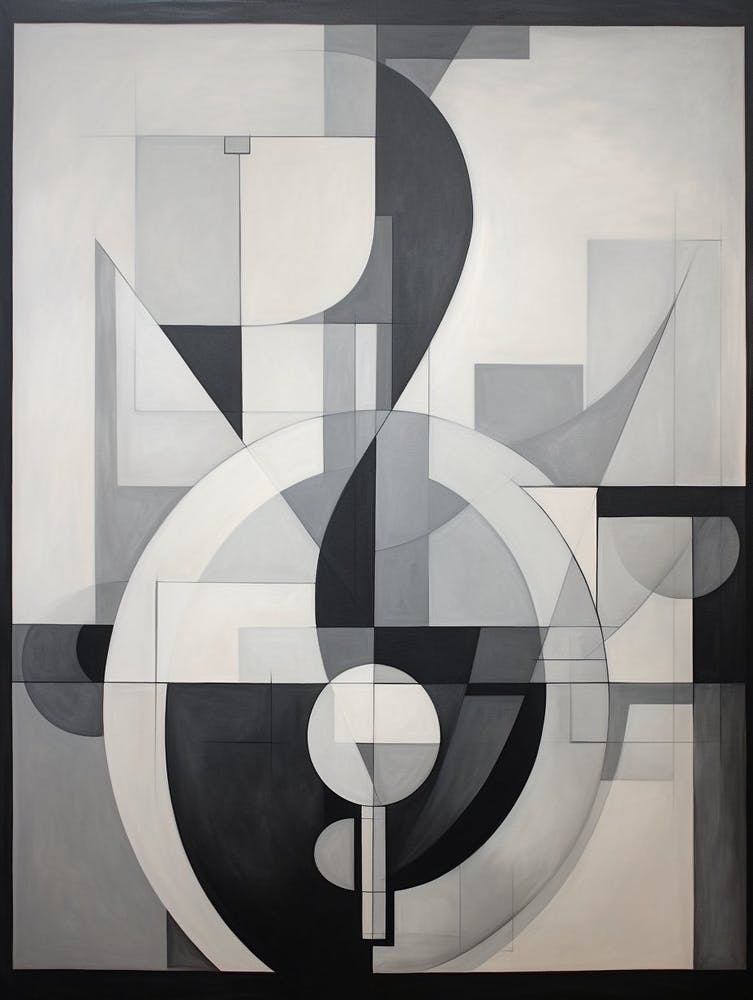 Avant Garde Abstract 21