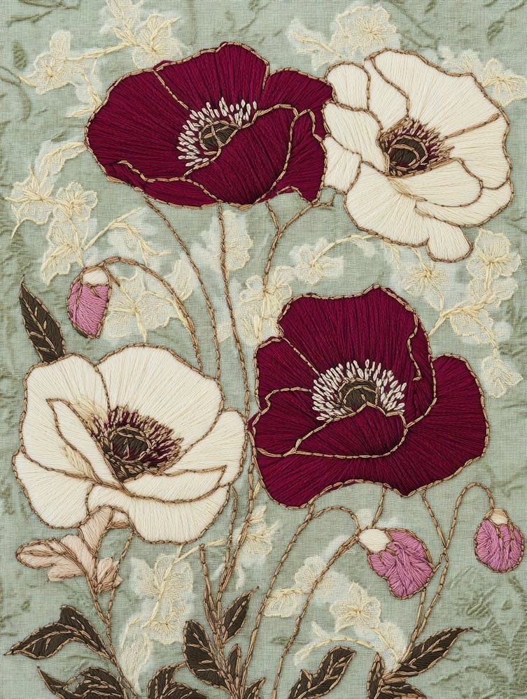 Poppies 212