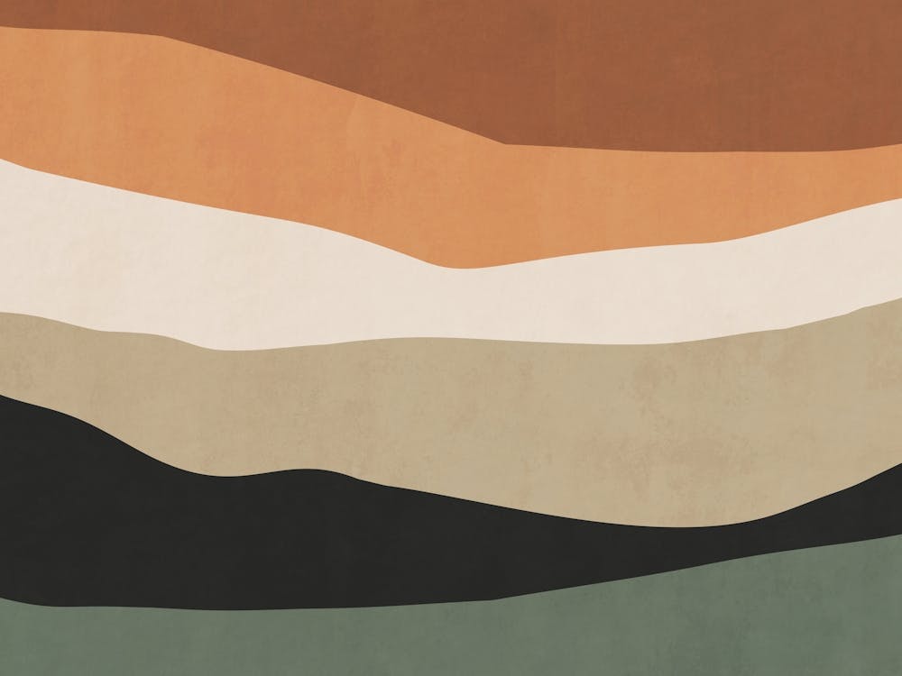 Abstract Landscape - Bg01