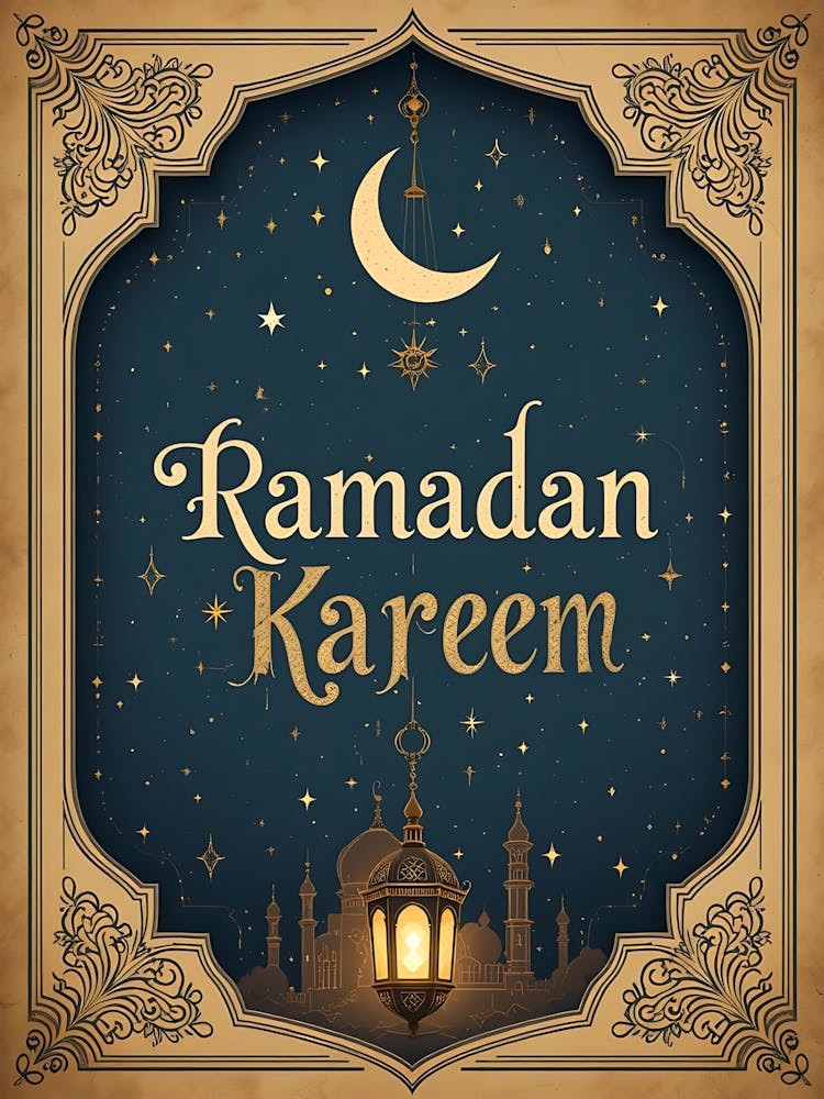Ramadan Kareem 6