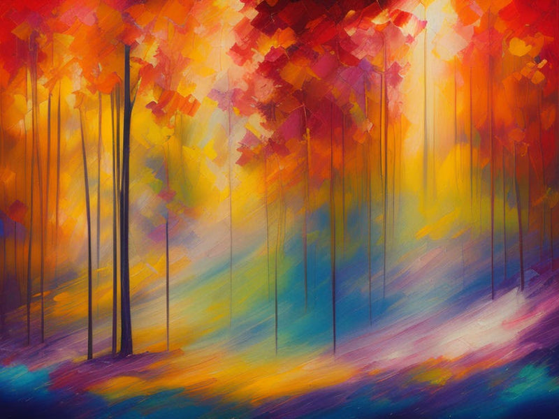 Autumn Forest 2