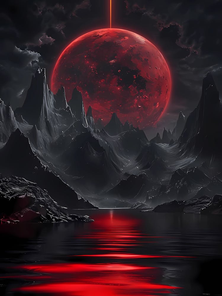Red Planet 1
