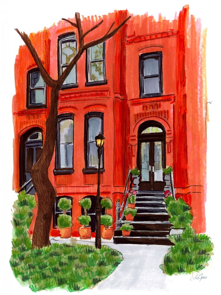 Brownstone