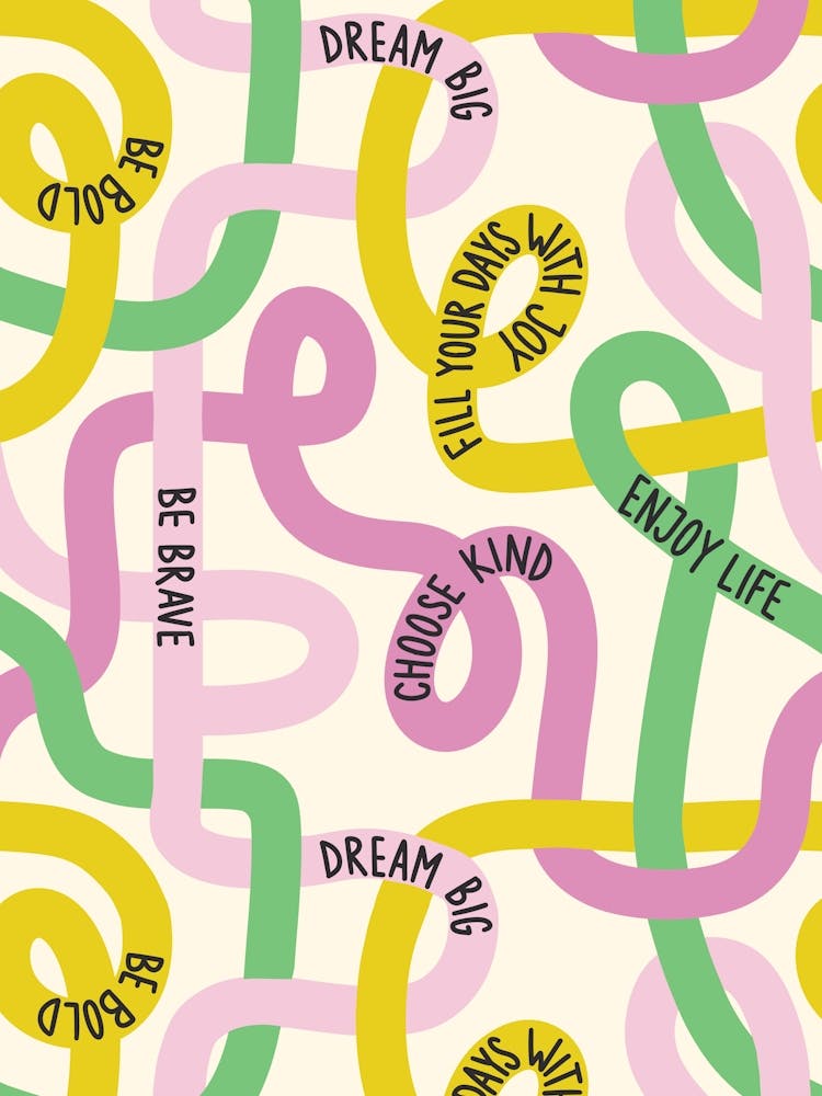 Dream It, Do It, Live It - Inspirational Quotes