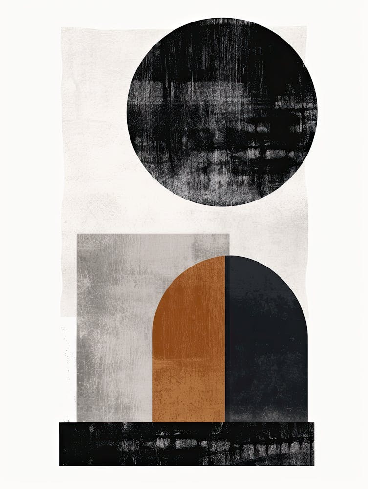 Dakar Stone Park Bauhaus Minimalist