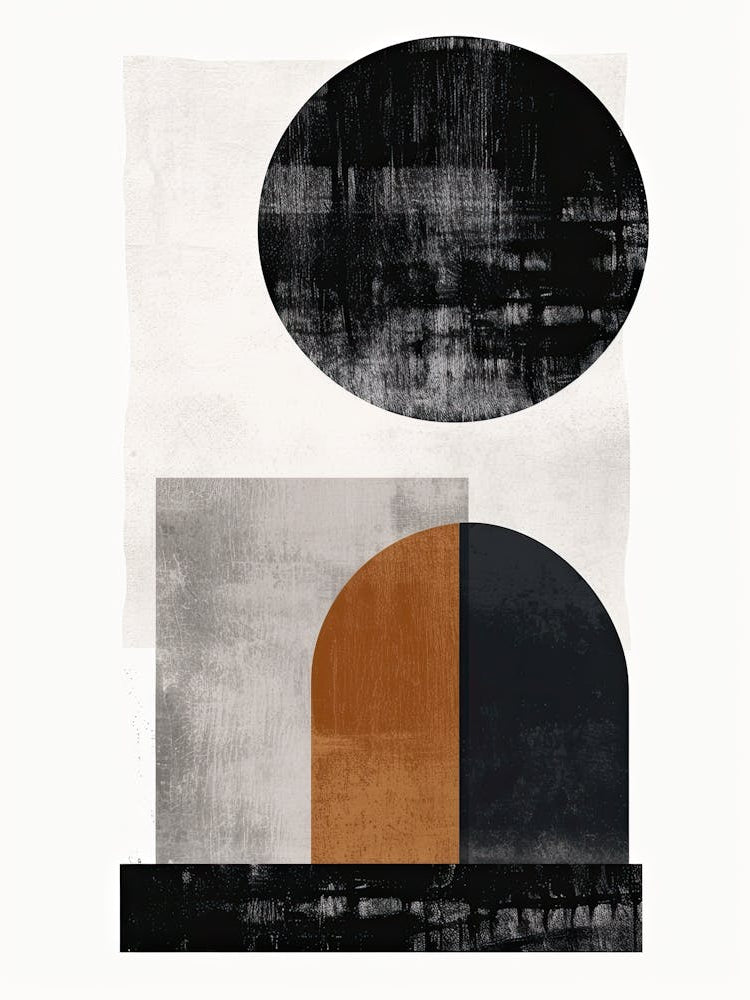 Dakar Stone Park Bauhaus Minimalist