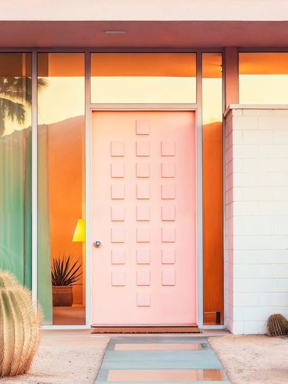 California Dreaming - Palm Springs Style