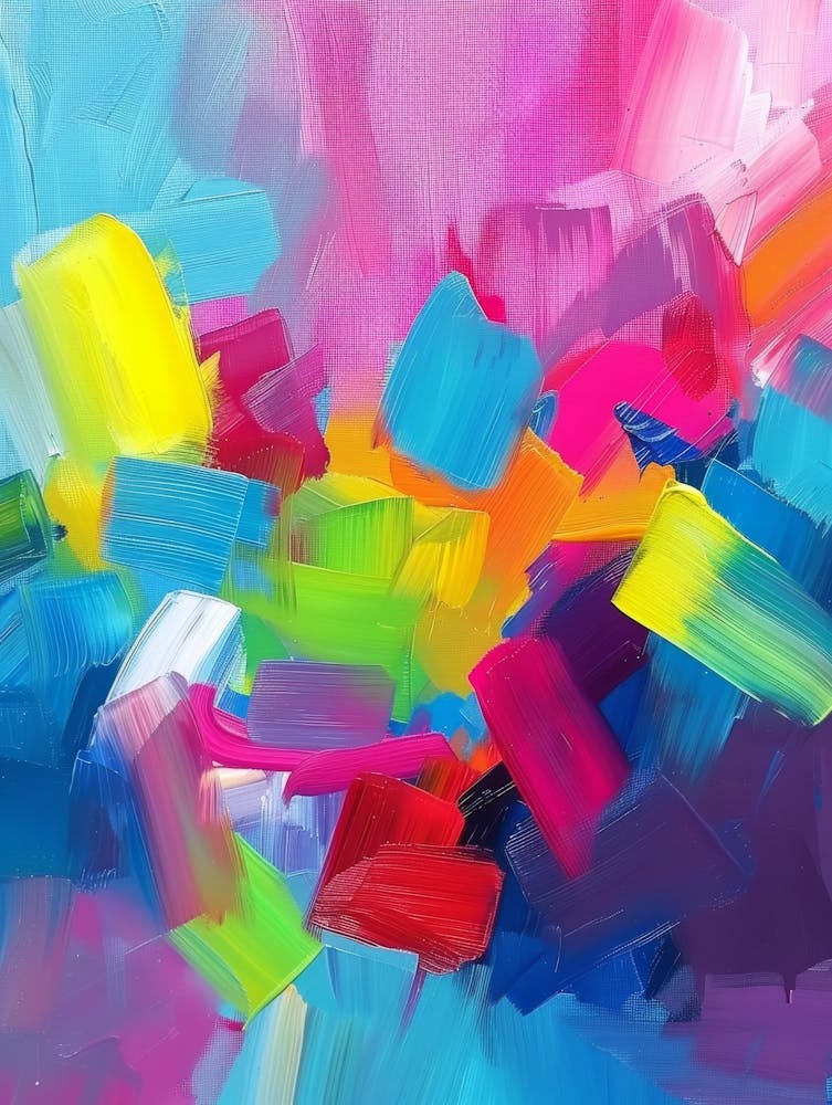 Abstract Painting 2545