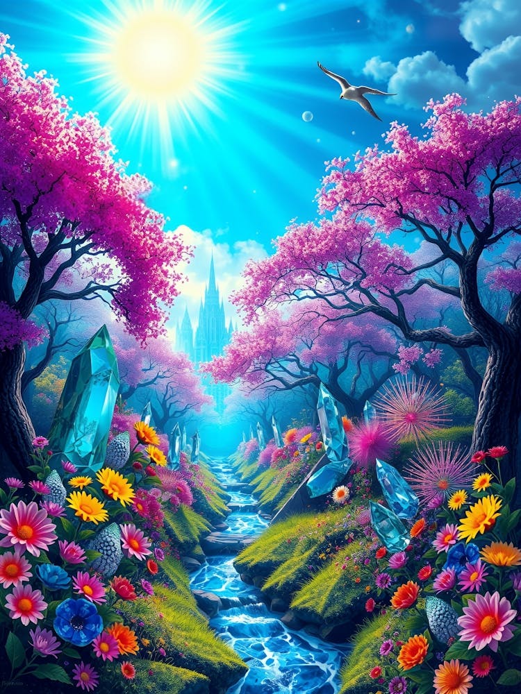 Fairy Garden