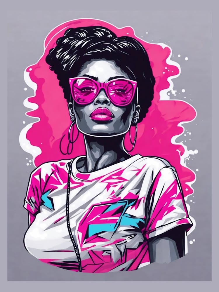 Girl In Sunglasses