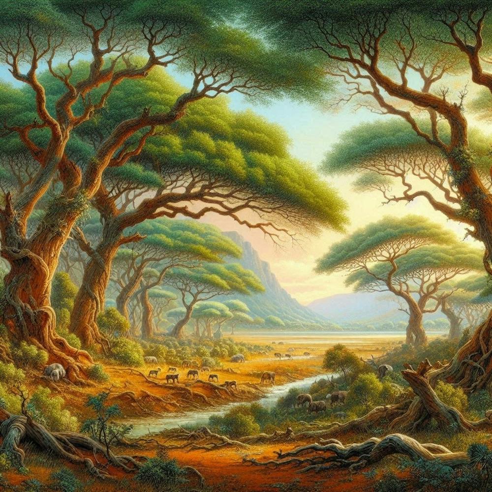 African Landscape