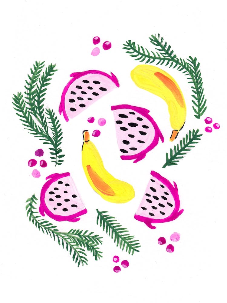 Tropical Christmas