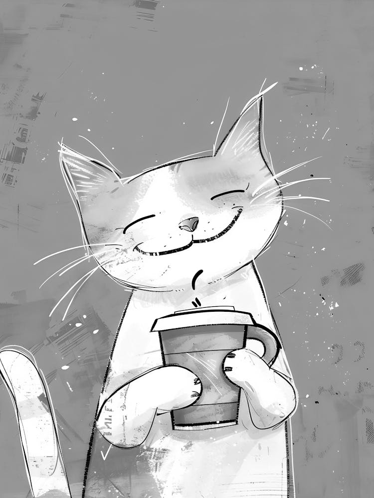 Happy Cat