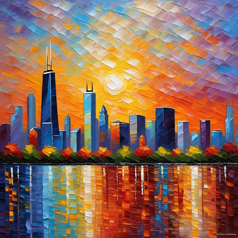 Skyline Reimagened 2