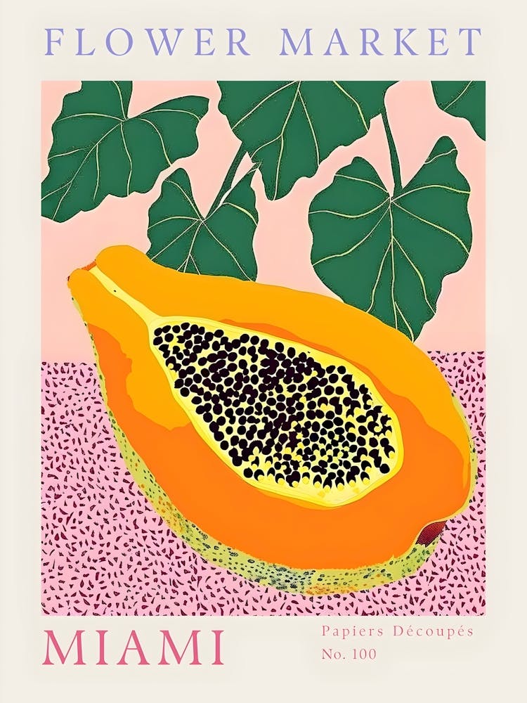 Marché aux Fleurs de Miami