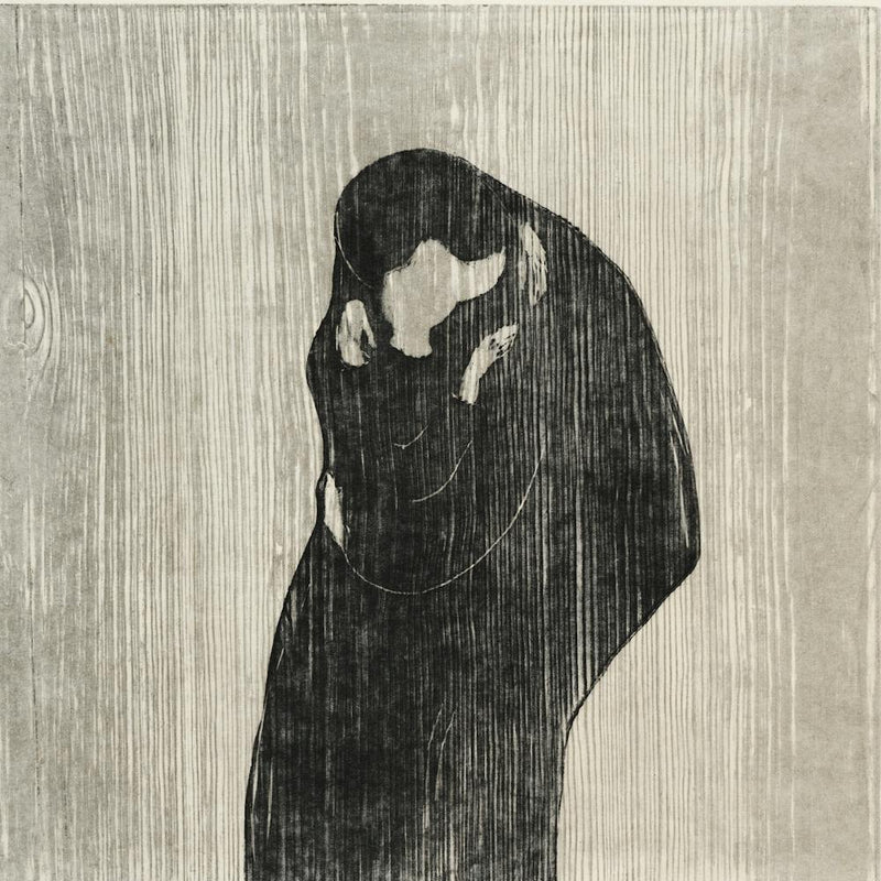 Abstract Kiss