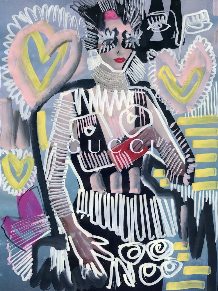 Gucci Queen 