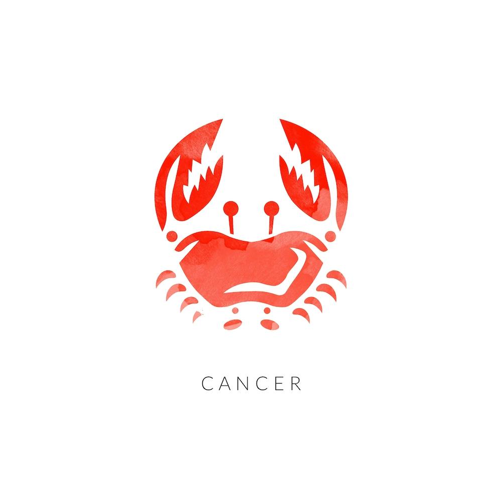 Cancer Zodiac Square