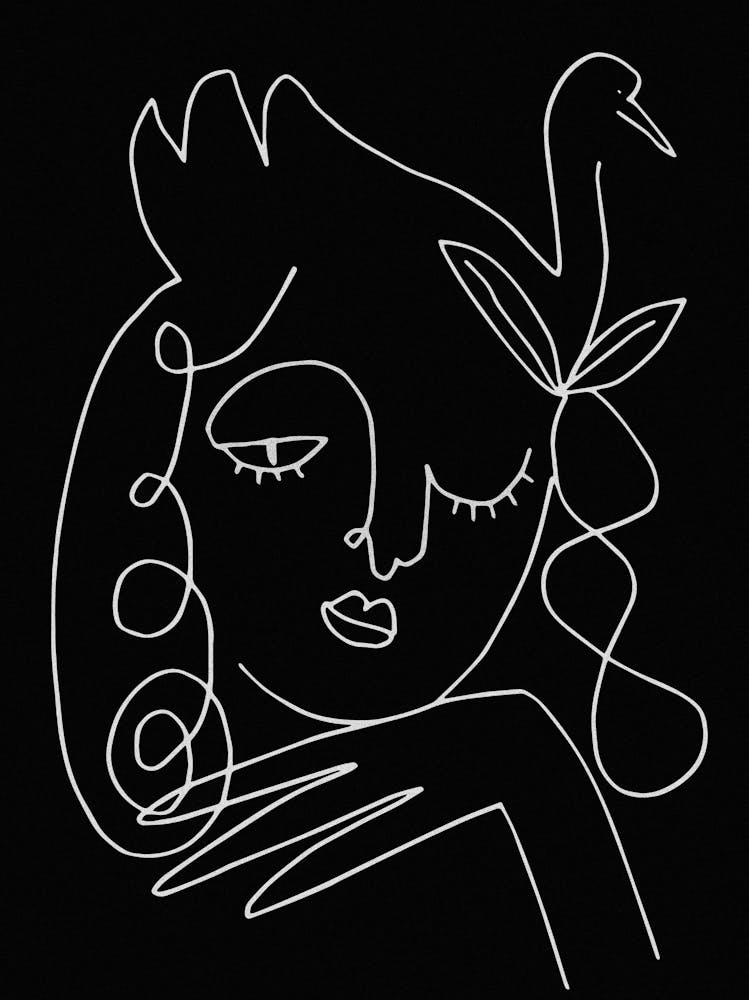 Black Line Art_2192497