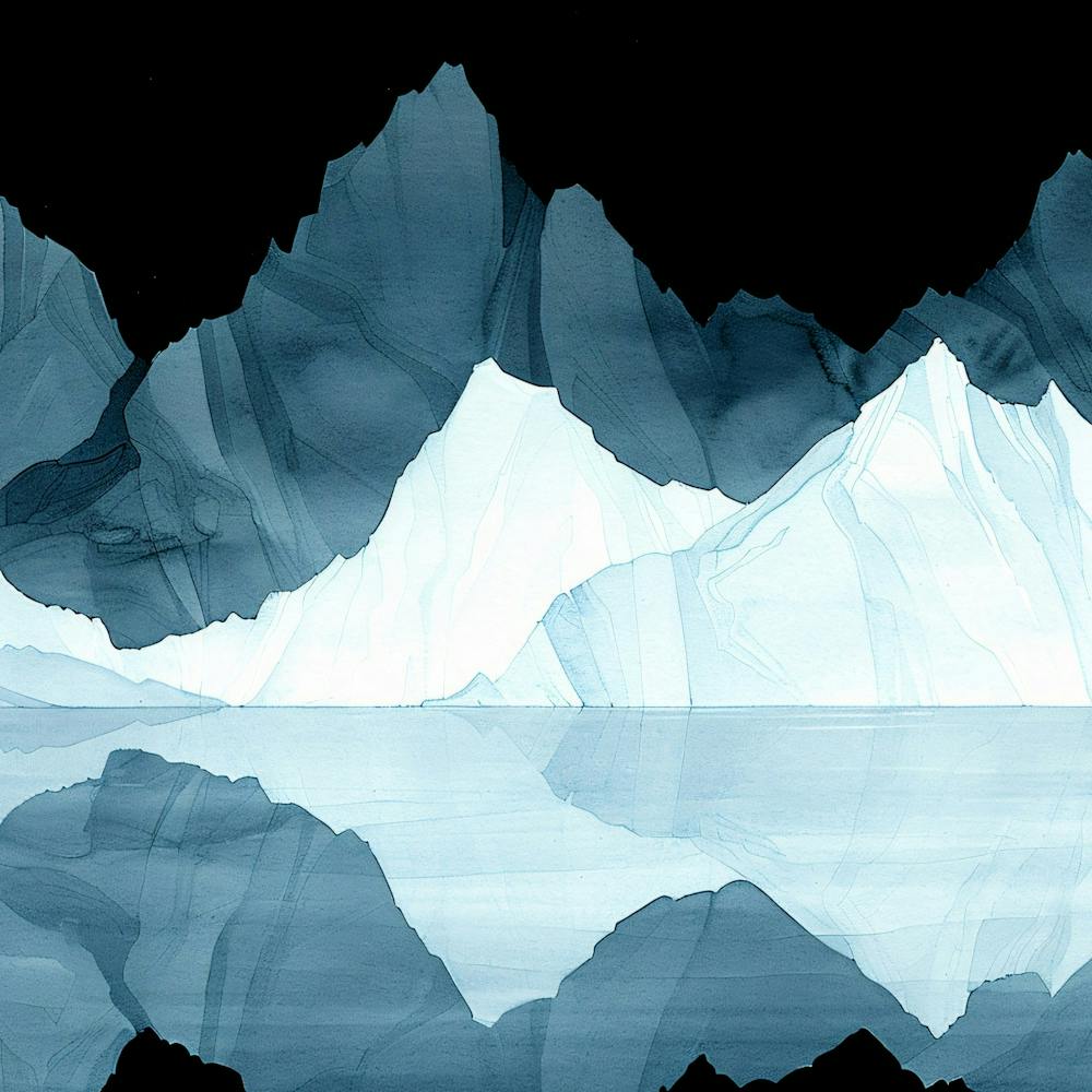 Icebergs 3